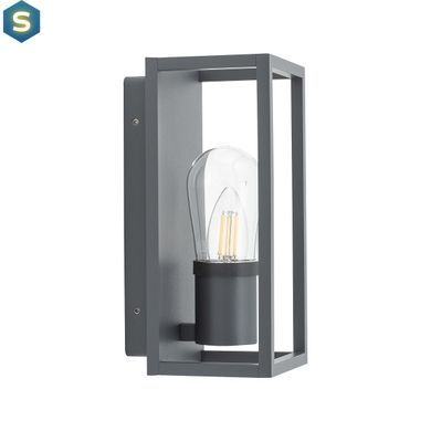 Уличный светильник Nowodvorski 10504 Margot E14 1x60W IP54 Gr