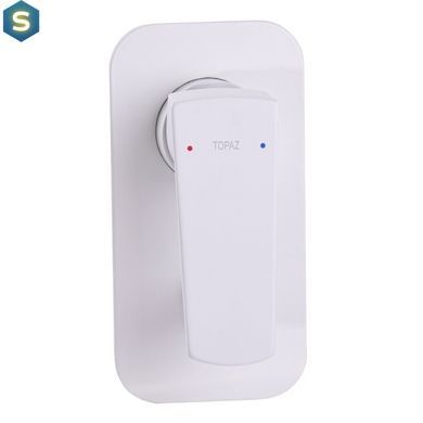 Душевая система Topaz Lexi TLG 21205-H57-W, Белый