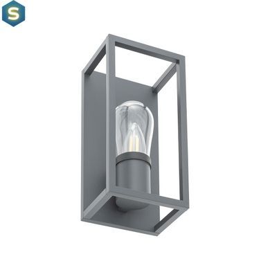 Уличный светильник Nowodvorski 10504 Margot E14 1x60W IP54 Gr