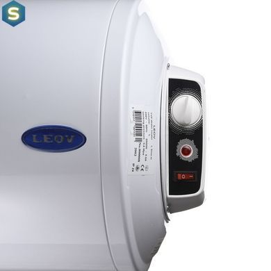 Водонагреватель Leov LH Slim 50 горизонтальный
