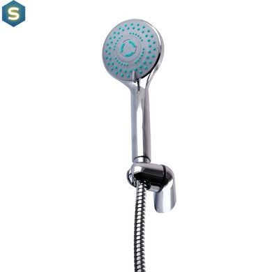 Змішувач для душа Topaz Sardinia TS 08105-H20, Хром
