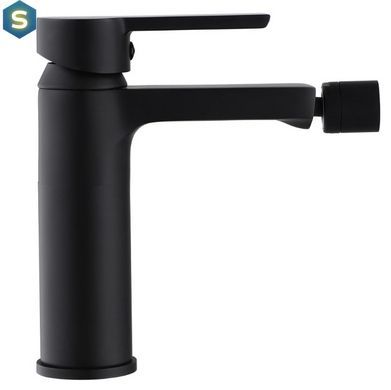 Змішувач для біде Rea Argus black REA-B6405, Черный матовый