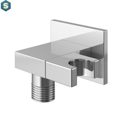 Душова система Kohlman Gixs 35 chrome + BOX прихованого монтажу QW210GR35, Хром