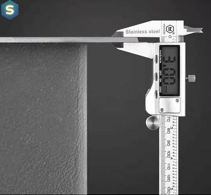 Кухонная мойка накладная декор с PVD покрытием черная Nett NBS-5747, Черный/золото