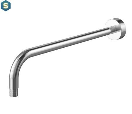 Душевая система Kohlman Gixs 20 chrome + BOX скрытого монтажа QW210GR20, Хром