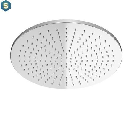 Душевая система Kohlman Gixs 20 chrome + BOX скрытого монтажа QW210GR20, Хром
