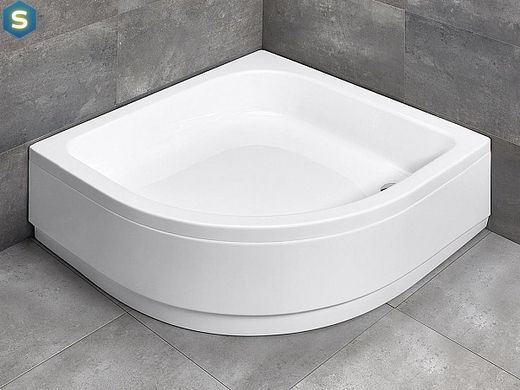 Душовий піддон Radaway Samos A 80x80 4S88300-03