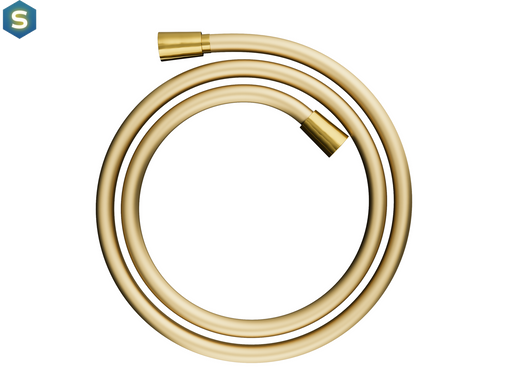 Душевая система скрытого монтажа Corsan Lugo gold + BOX с термостатом Z03TGL, Золотой