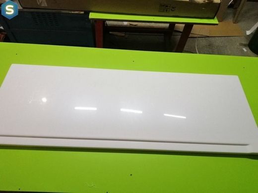 Фронтальная панель Radaway Evia 150 см левая OBEX.AVL15WH