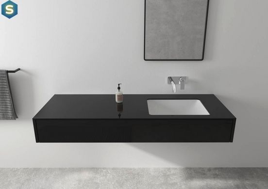 Смеситель для умывальника настенный Hansgrohe Vernis Shape 205 мм хром 71578000