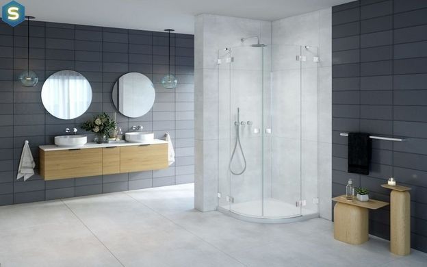 Душевая кабина Radaway Essenza Pro PDD 100Lx90Rx200 10095100-01-01L+10095090-01-01R