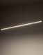 Підвісний світильник Nowodvorski 10365 Bar LED 1x36W 3000K 1200Lm IP20 Bl