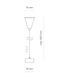 Подвес Nowodvorski 8696 Ctls Suspension Kit 3 Wh