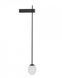 Світильник Nowodvorski 8125 Ice egg G9 1x25W IP44 Bl