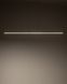 Підвісний світильник Nowodvorski 10365 Bar LED 1x36W 3000K 1200Lm IP20 Bl