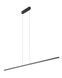 Підвісний світильник Nowodvorski 10365 Bar LED 1x36W 3000K 1200Lm IP20 Bl
