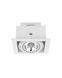 Точечный светильник Nowodvorski 9575 Downlight GU10, ES111 1x15W IP20 Wh