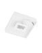 Стельовий світильник Nowodvorski 10431 Lid Square Led 1x35W 4000K 3300Lm IP20 Wh