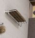 Полотенцедержатель Sonia Contract-hospitality 117024, Хром