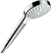 Ручной душ Hansgrohe Croma Select S 110 Multi EcoSmart 9л/мин белый/хром 26801400