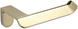 Держатель для туалетной бумаги Mexen Lea Gold MEX-7026033-50, Золотой