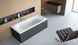 Ванна акриловая Radaway Dia 180x80 + ножки WA1-05-180x080U