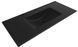 Умивальник Mexen Atena 101 black matt врізний MEX-25011070, Черный матовый