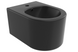 Підвісне біде Mexen Sofia Black Matt MEX-35544885, Черный матовый