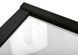 Душевая кабина Rea Hugo 90x90 black двойная REA-K6601, Черный матовый, Универсальная, черный матовый