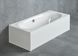Ванна акриловая Radaway Dia 180x80 + ножки WA1-05-180x080U