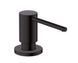 Дозатор кухонний Hansgrohe A41 500 ml врізний Matt Black 40438670
