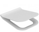 Сидение для унитаза Idevit Halley 53-02-06-009, Белый