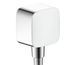 Шланговое подсоединение Hansgrohe Fixfit 26457000