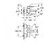 Смеситель для ванны Grohe Lineare 33849001