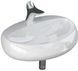 Умивальник RAK Ceramics Cloud 55x43 CLOWB5501AWHA, Білий