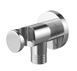 Душевая система Kohlman Experience 40 chrome + BOX скрытого монтажа QW210ER40, Хром
