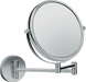 Зеркало косметическое Hansgrohe Logis Universal хром 73561000