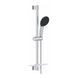 Душовий гарнітур Grohe QuickFix Vitalio Start 110 26952001, Хром
