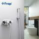 F7508 Змішувач для гігієнічного душу Frap 1/10, Хром