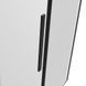 Душевая кабина Eger A Lany 120x80 без поддона 599-550/1 Black