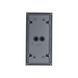 Уличный светильник Nowodvorski 10504 Margot E14 1x60W IP54 Gr
