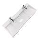 Умывальник Adamant Vision 120 white 4824296204901, Белый