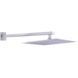 Душевая система Topaz Lexi TLG 21205-H57-W, Белый