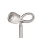 Смеситель для кухни Lidz Aria 015F41 с гибким изливом (k35) LDARI015F41NKS45306 Nickel, Нержавеющая сталь