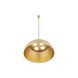 Люстра Nowodvorski 10298 Hemisphere Super L GX53 4x8W IP20 Gold