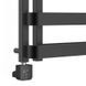ТЕН для рушникосушки OnlyHeat Onyx Black Pro 0,6 кВт (прихований монтаж), Чорний/золото