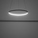 Підвісний світильник Nowodvorski 10812 Circolo LED M 1x21W 3000K 660Lm IP20 Bl\