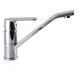 Смеситель для кухни Globus Lux Laguna GLA-0203Q, Хром
