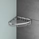 Полиця для ванної кімнати Grohe Start Cosmopolitan кутова 41172000, Хром