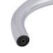Смеситель для кухни Qtap Grand с подключением для питьевой воды QTGRA362CRW45668 Chrome/White, Белый